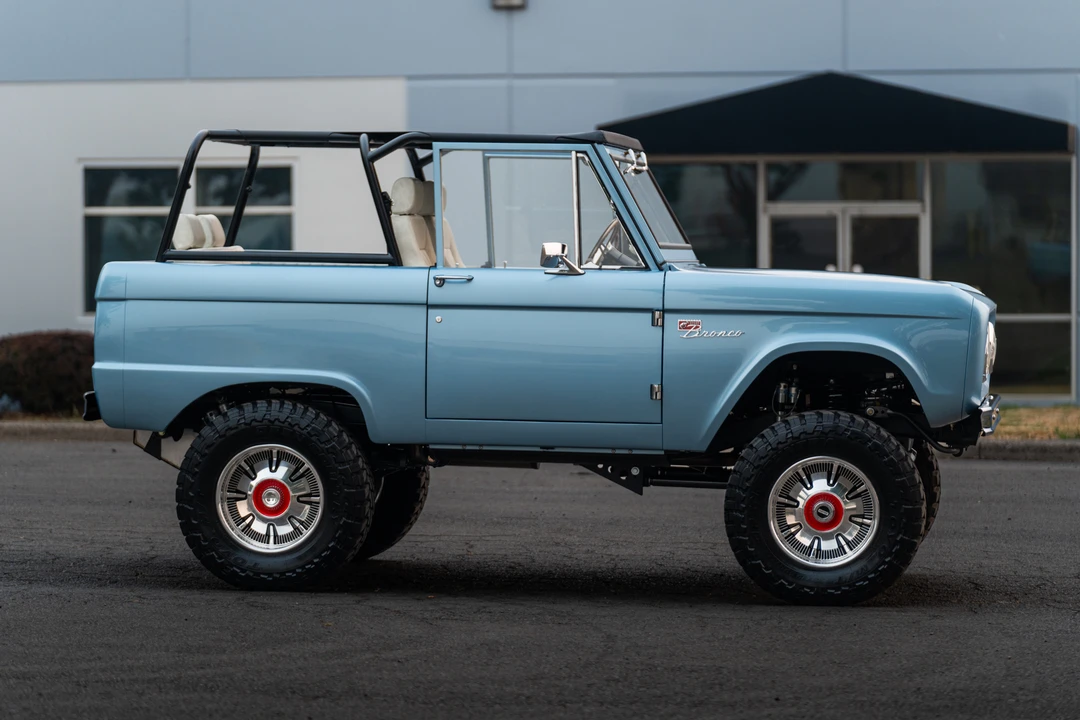 1973 Ford Bronco 1st Gen - Image 27 of 31