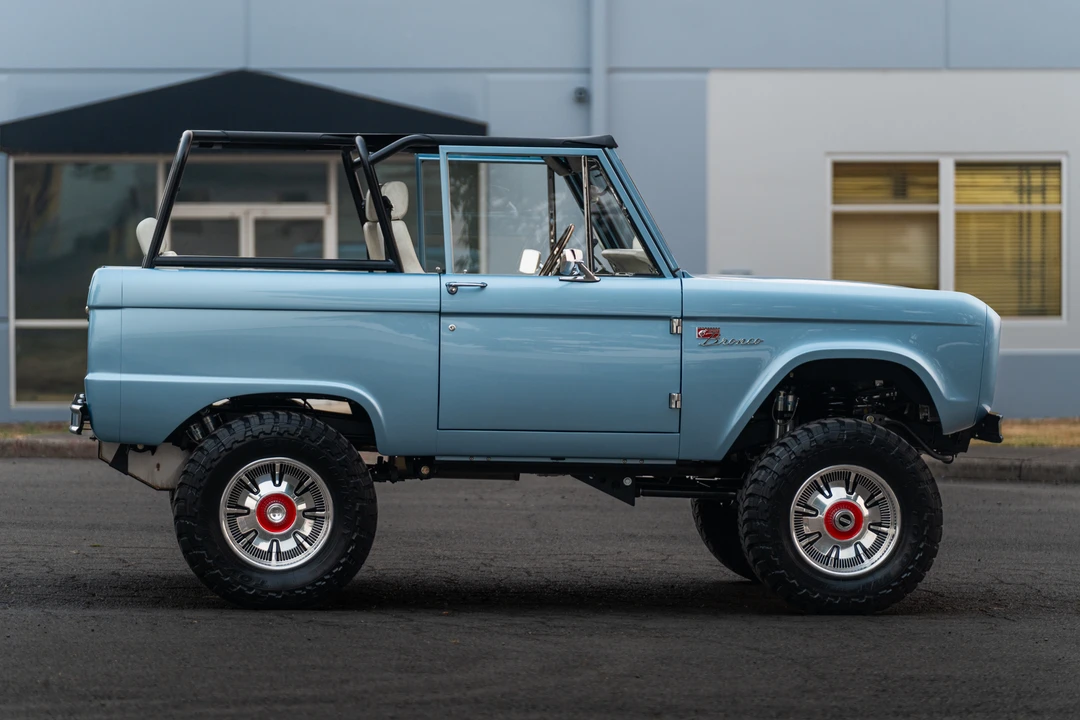 1973 Ford Bronco 1st Gen - Image 26 of 31