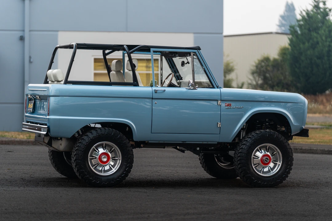 1973 Ford Bronco 1st Gen - Image 25 of 31