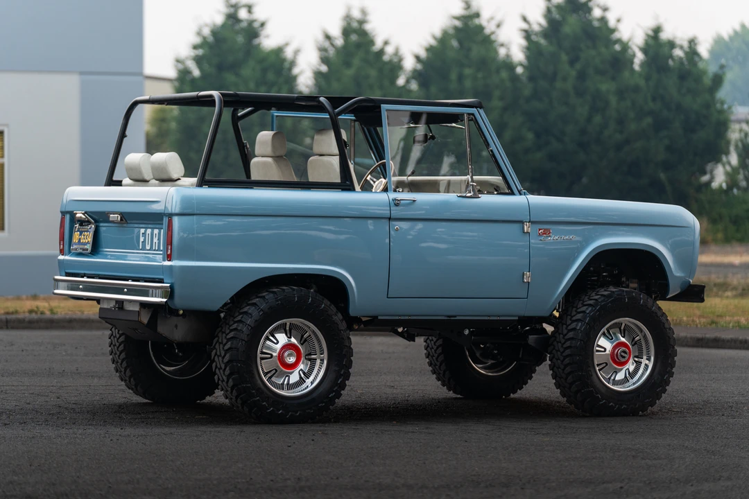 1973 Ford Bronco 1st Gen - Image 24 of 31