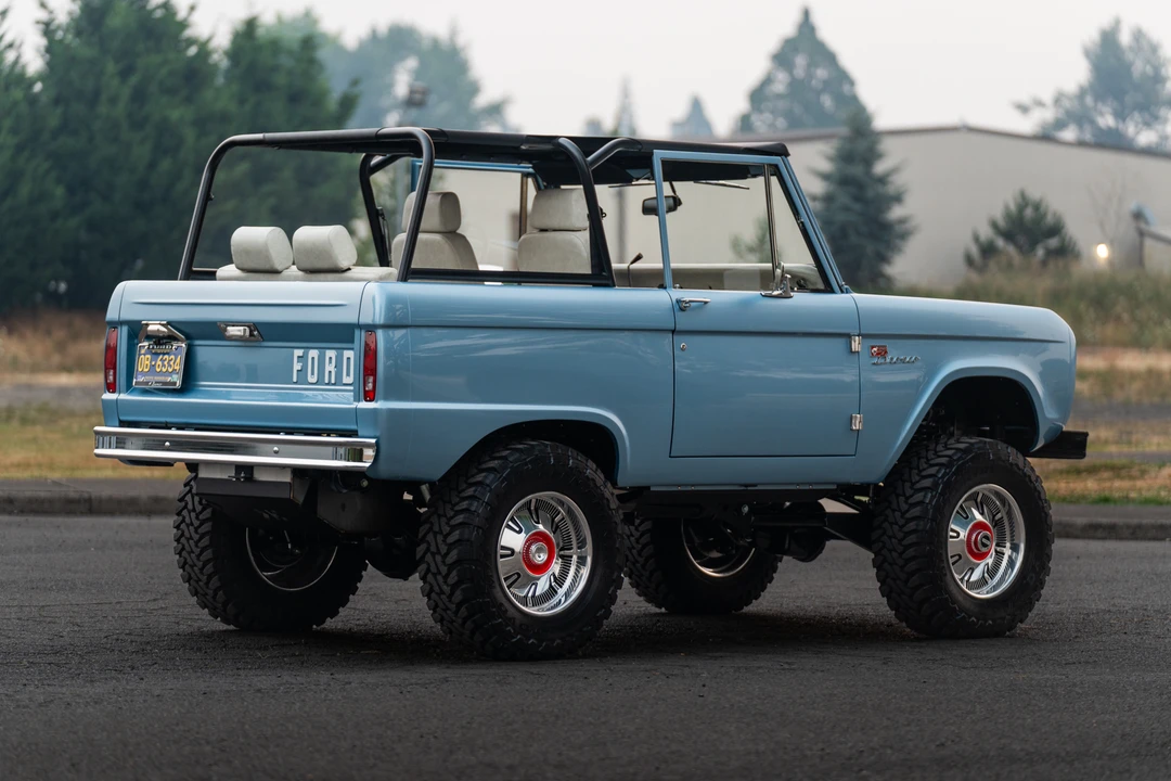1973 Ford Bronco 1st Gen - Image 23 of 31