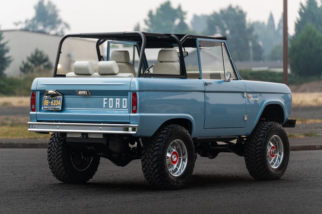 1973 Ford Bronco 1st Gen - Image 22 of 31