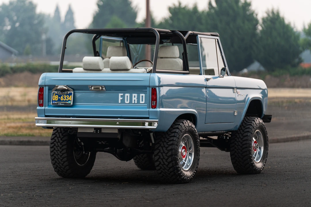 1973 Ford Bronco 1st Gen - Image 21 of 31