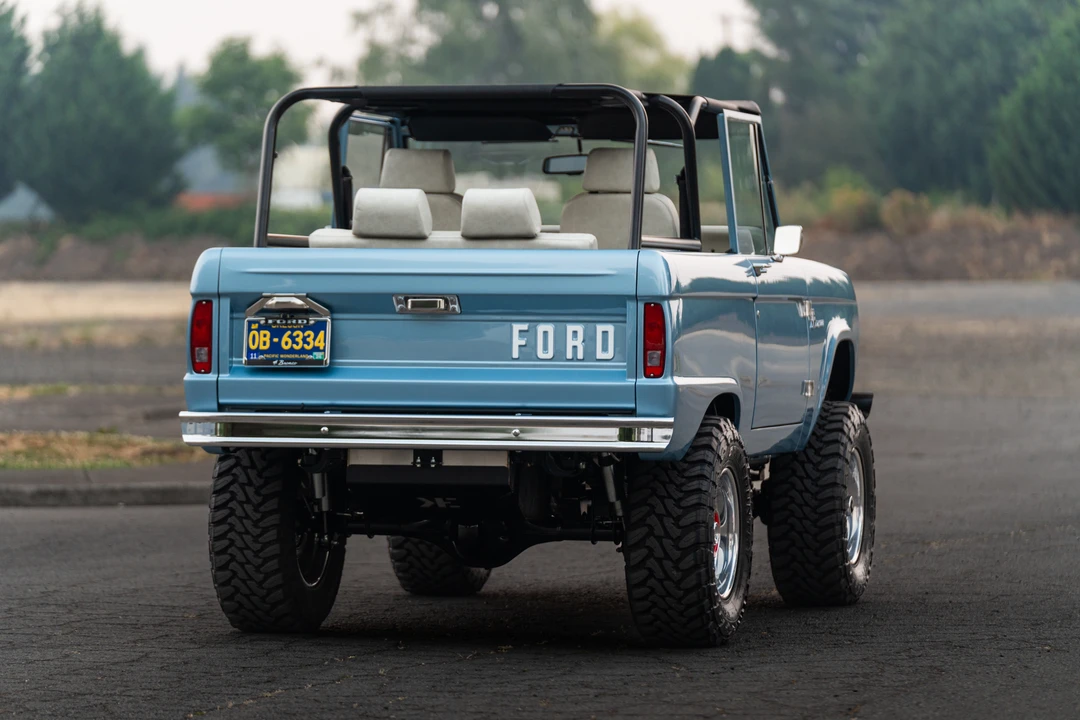 1973 Ford Bronco 1st Gen - Image 20 of 31