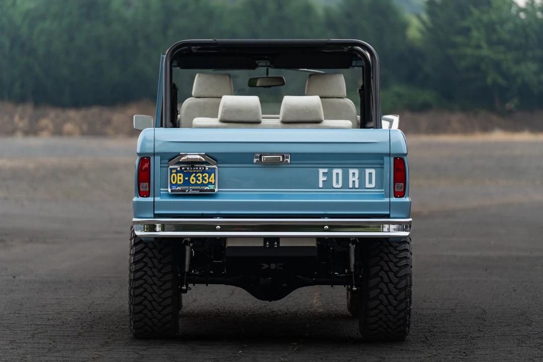 1973 Ford Bronco 1st Gen - Image 19 of 31