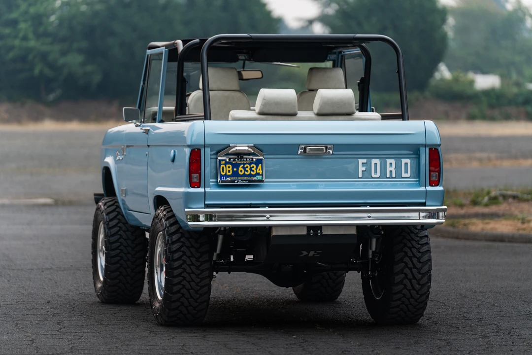 1973 Ford Bronco 1st Gen - Image 18 of 31