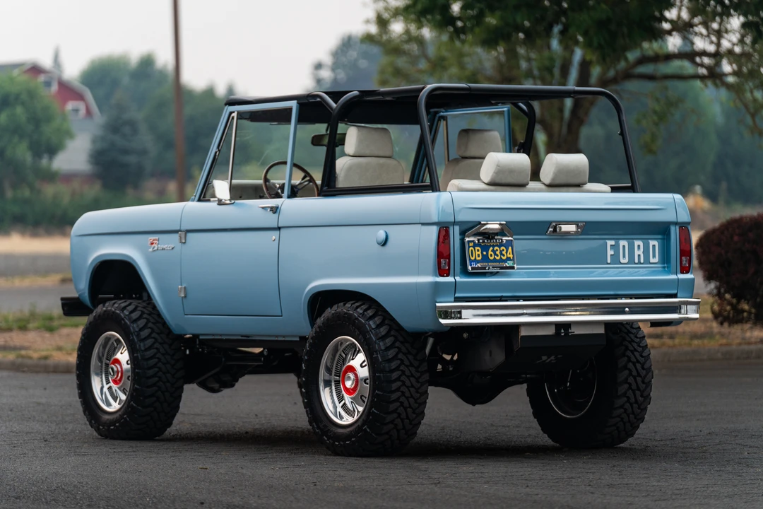 1973 Ford Bronco 1st Gen - Image 16 of 31