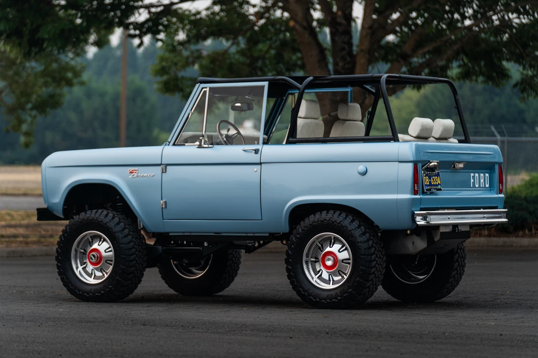 1973 Ford Bronco 1st Gen - Image 15 of 31