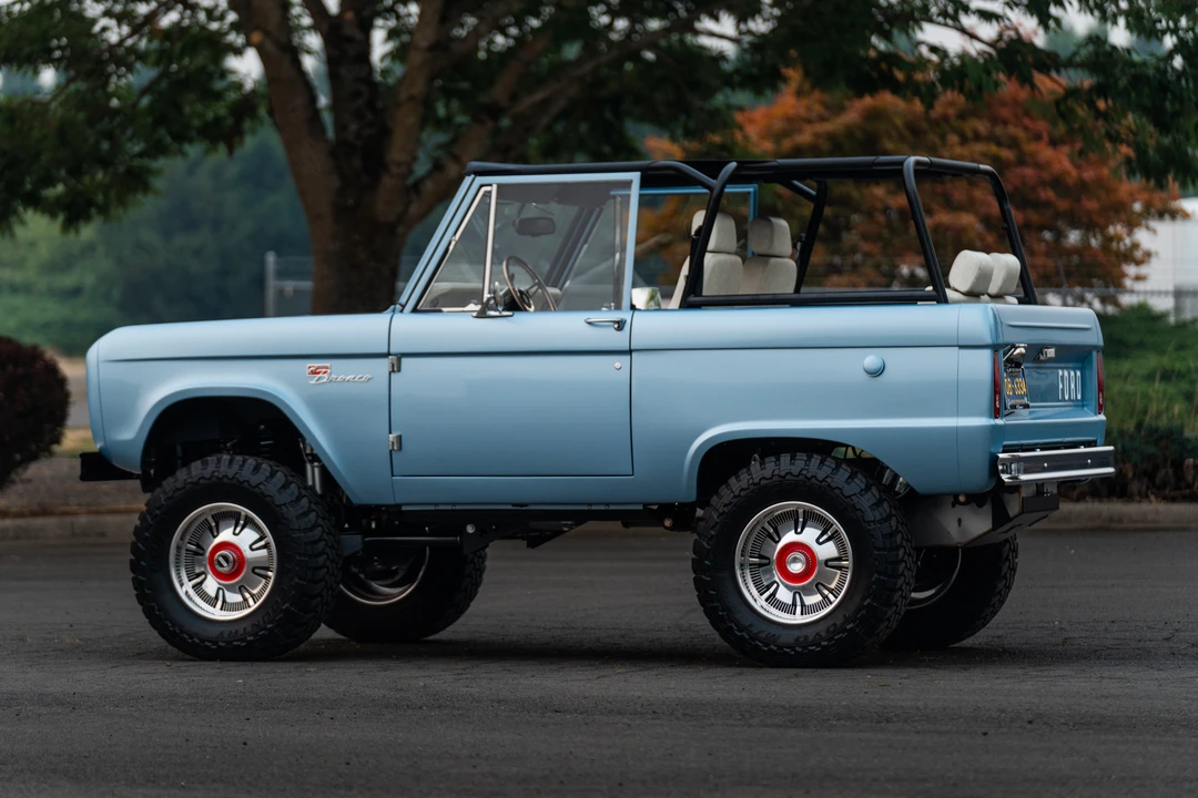 1973 Ford Bronco 1st Gen - Image 13 of 31