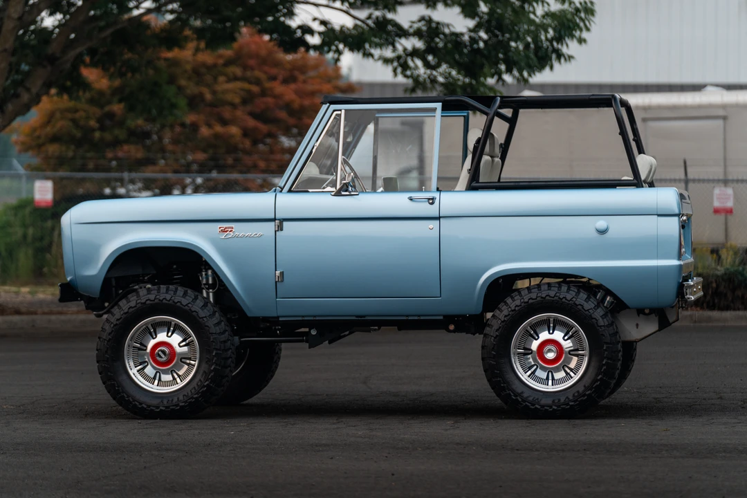 1973 Ford Bronco 1st Gen - Image 12 of 31