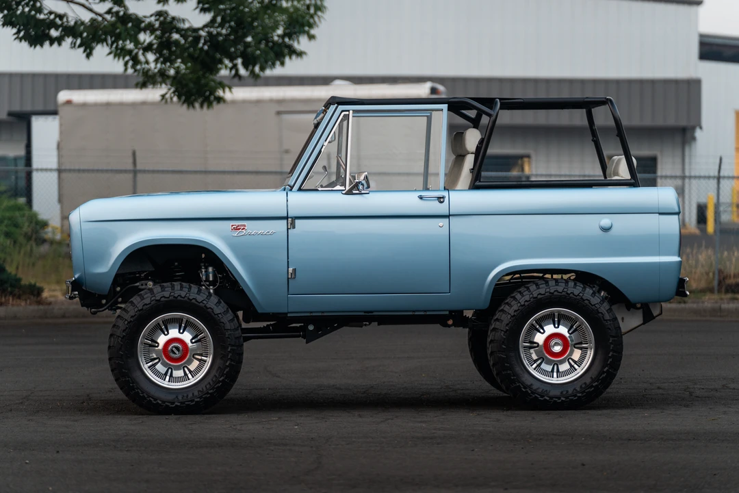 1973 Ford Bronco 1st Gen - Image 10 of 31