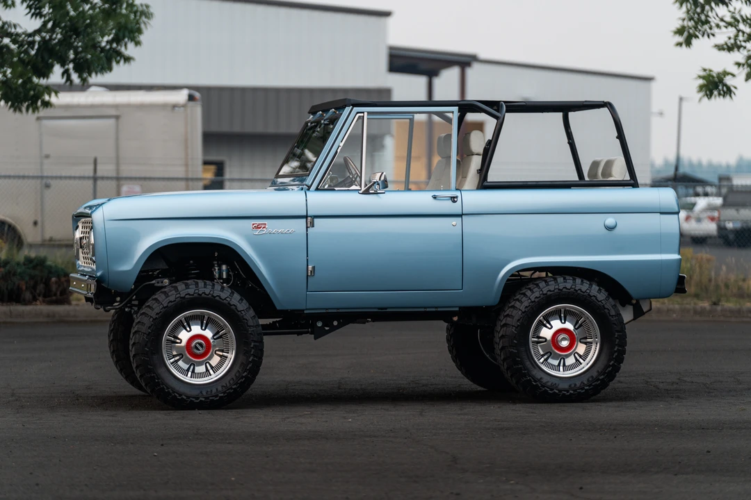 1973 Ford Bronco 1st Gen - Image 11 of 31