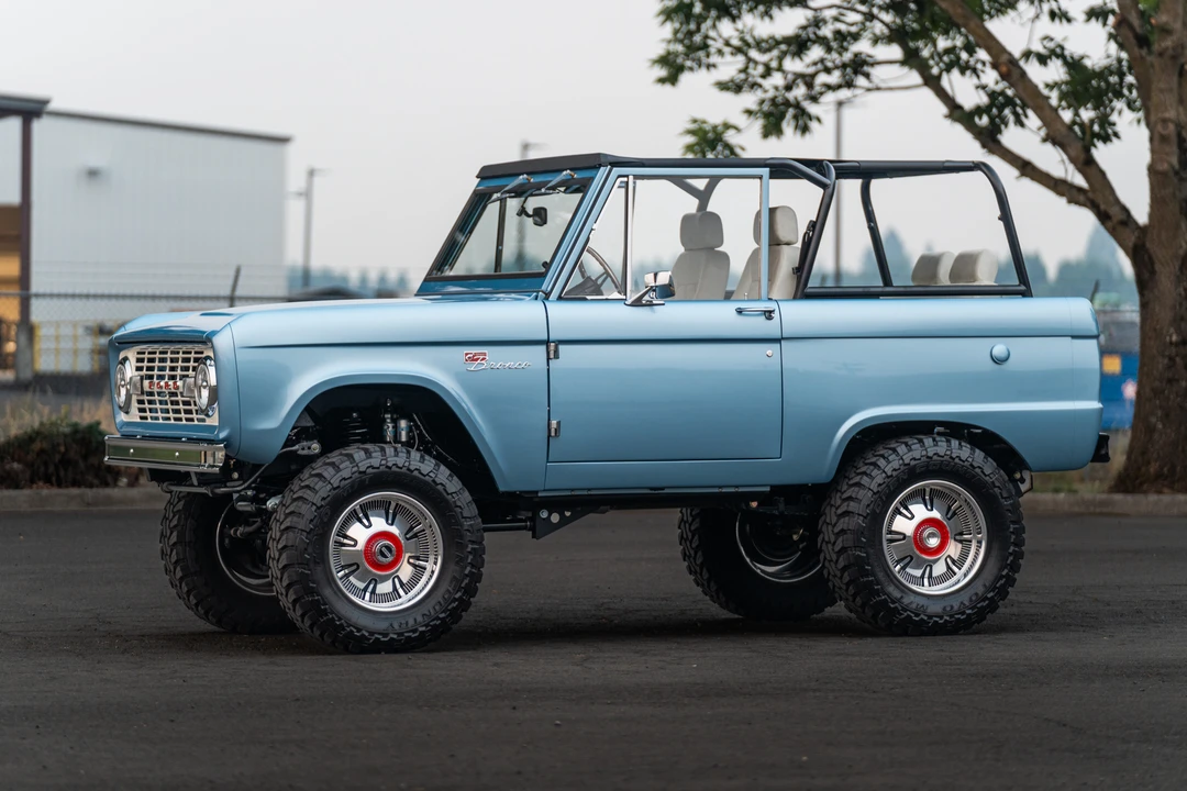 1973 Ford Bronco 1st Gen - Image 9 of 31