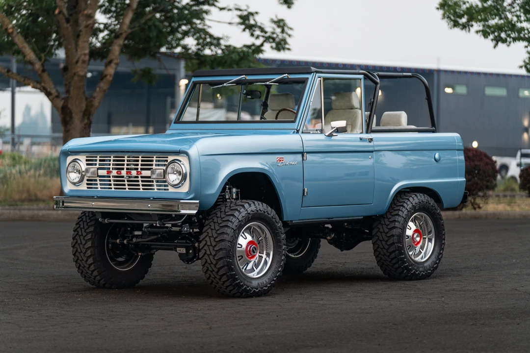 1973 Ford Bronco 1st Gen - Image 7 of 31