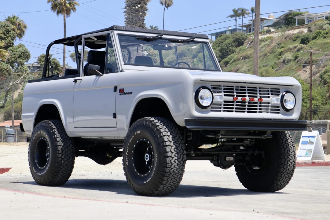 1973 Ford Bronco 1st Gen - Image 19 of 31