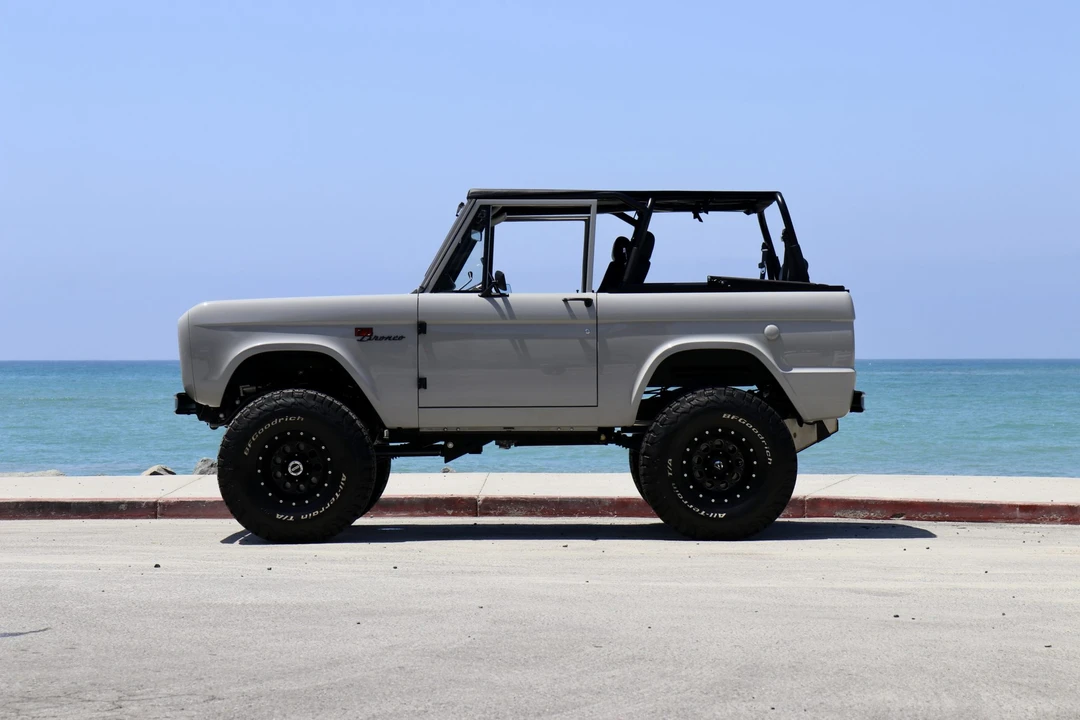 1973 Ford Bronco 1st Gen - Image 7 of 31