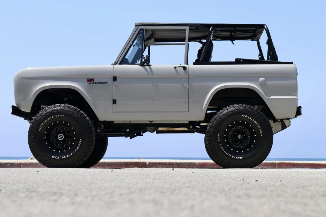 1973 Ford Bronco 1st Gen - Image 8 of 31