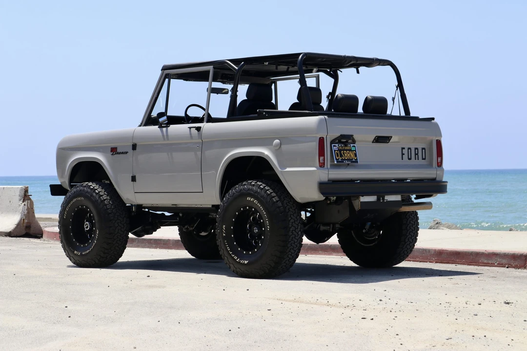 1973 Ford Bronco 1st Gen - Image 9 of 31