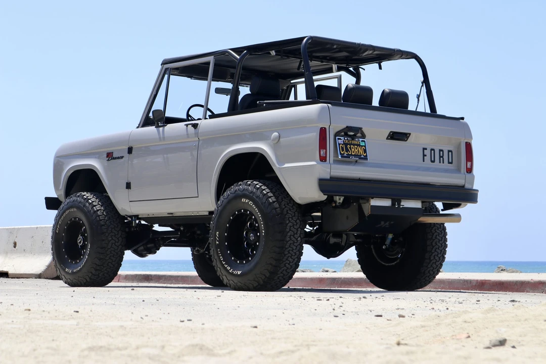 1973 Ford Bronco 1st Gen - Image 10 of 31
