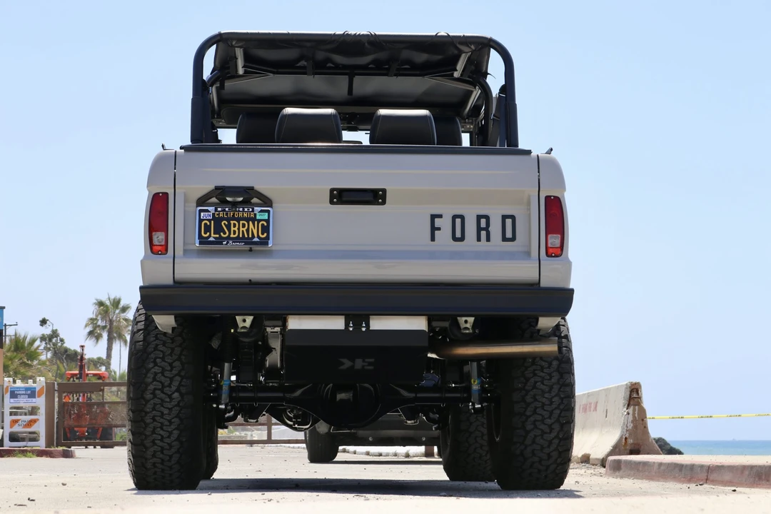 1973 Ford Bronco 1st Gen - Image 12 of 31