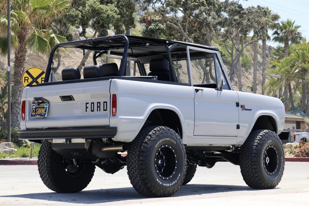 1973 Ford Bronco 1st Gen - Image 15 of 31