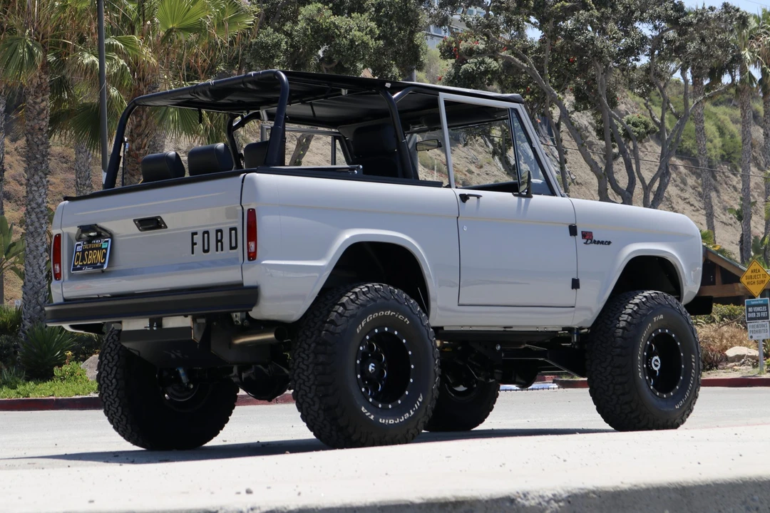 1973 Ford Bronco 1st Gen - Image 16 of 31