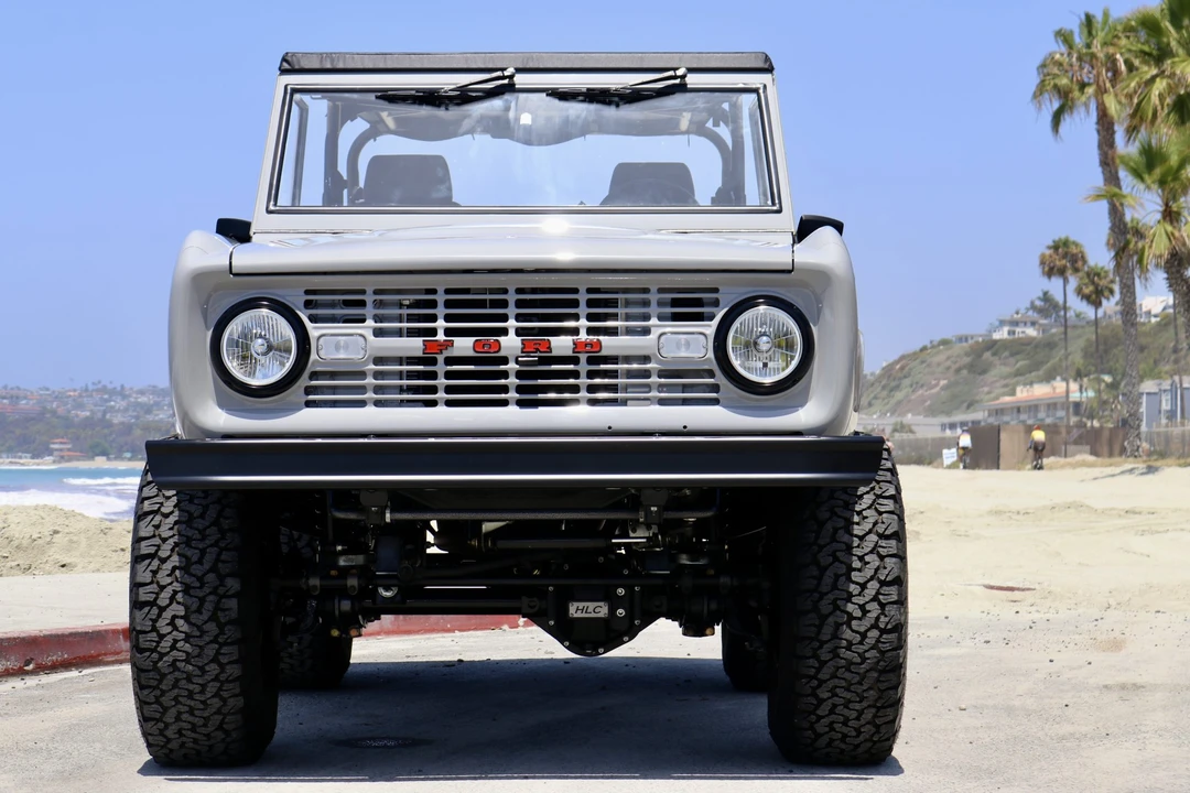1973 Ford Bronco 1st Gen - Image 23 of 31