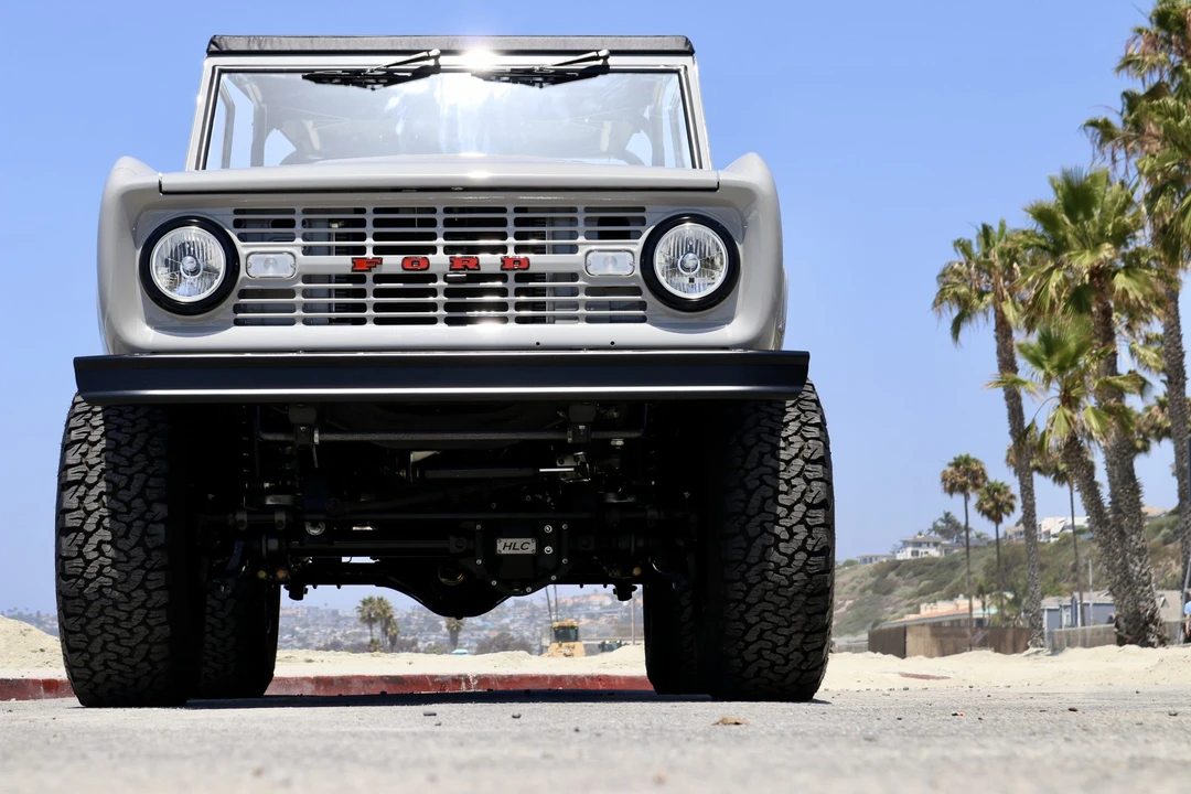 1973 Ford Bronco 1st Gen - Image 24 of 31