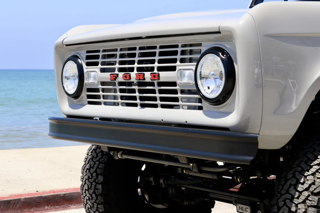 1973 Ford Bronco 1st Gen - Image 26 of 31