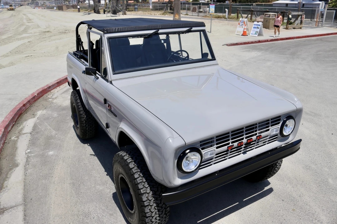 1973 Ford Bronco 1st Gen - Image 21 of 31