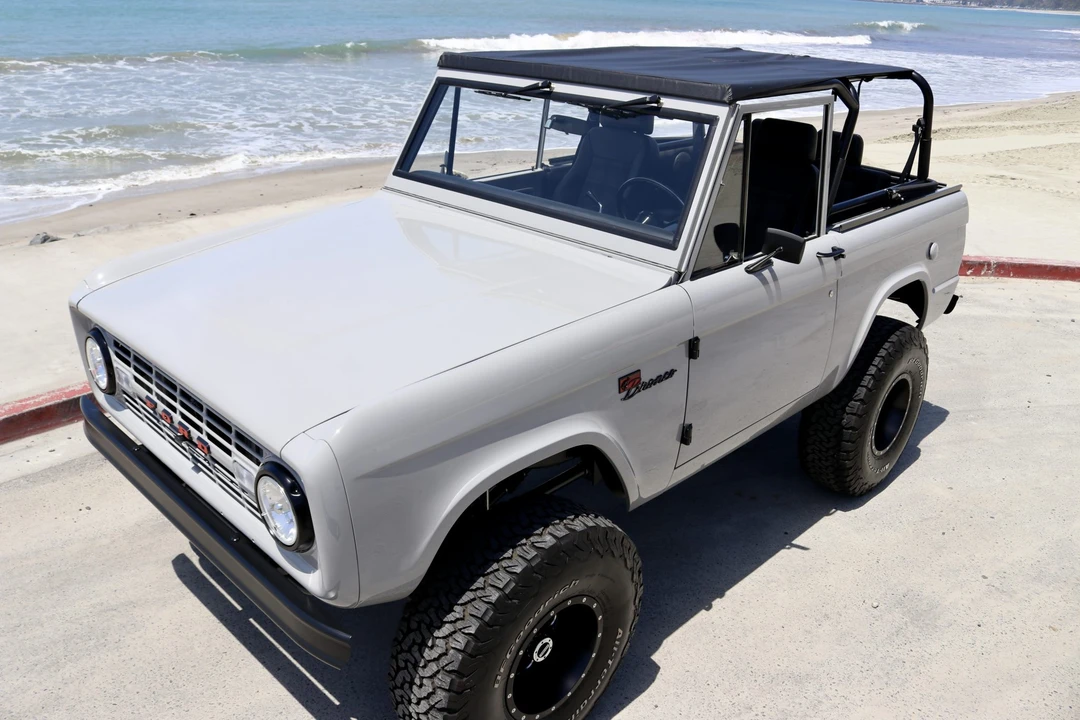 1973 Ford Bronco 1st Gen - Image 3 of 31