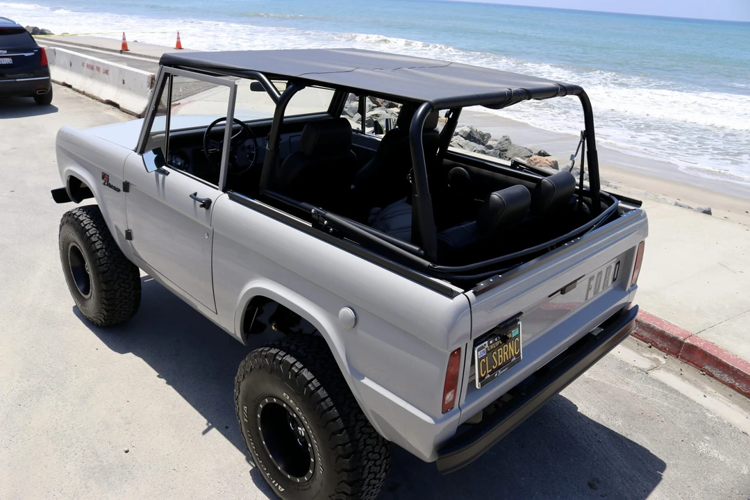 1973 Ford Bronco 1st Gen - Image 11 of 31