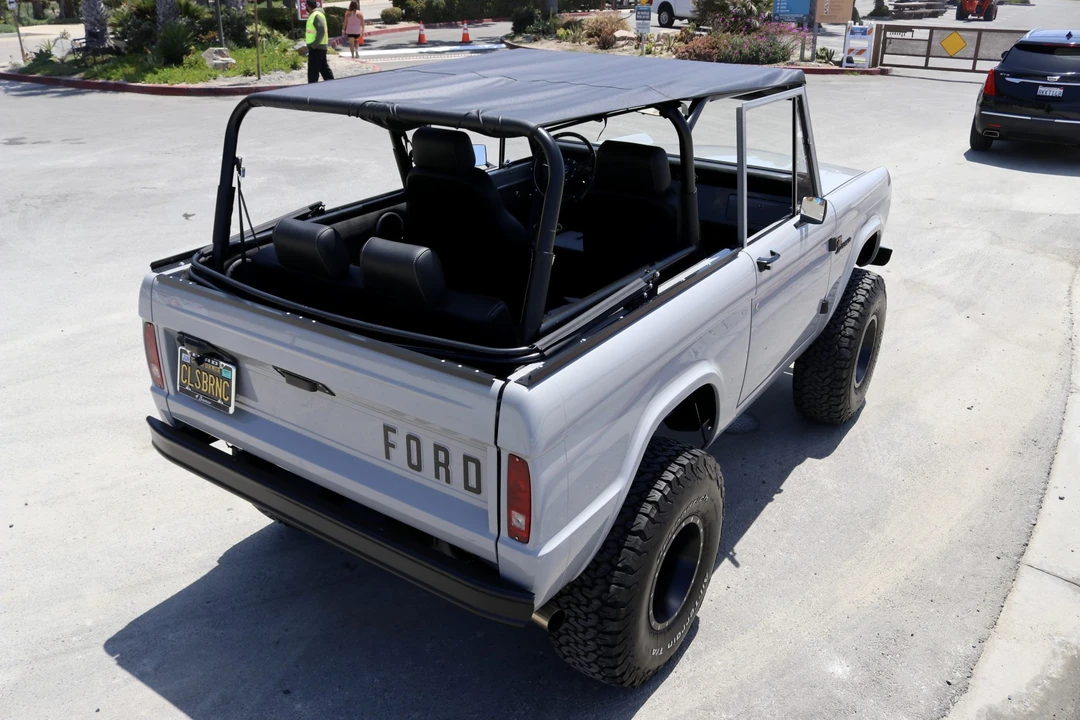 1973 Ford Bronco 1st Gen - Image 14 of 31