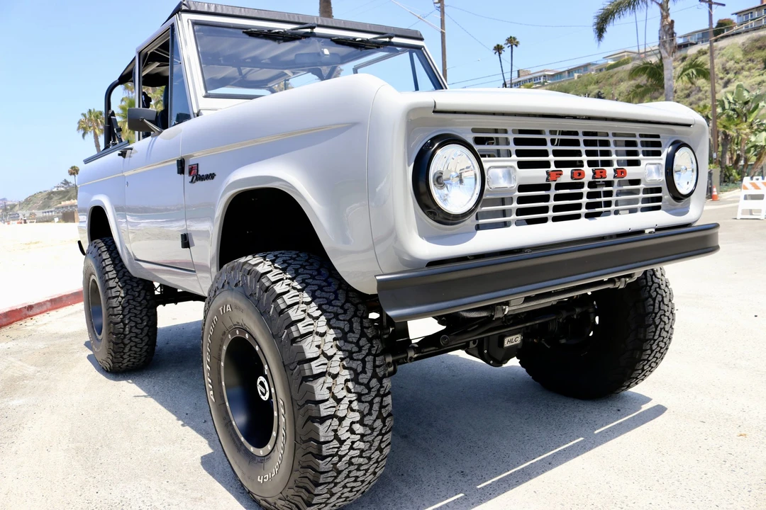 1973 Ford Bronco 1st Gen - Image 22 of 31