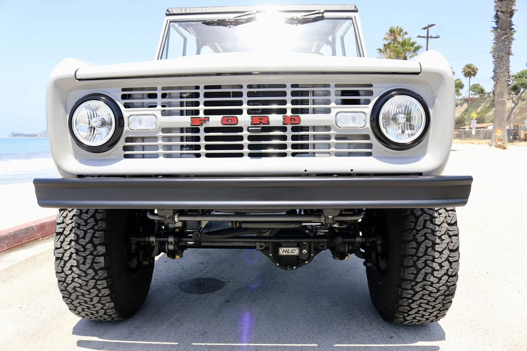 1973 Ford Bronco 1st Gen - Image 25 of 31