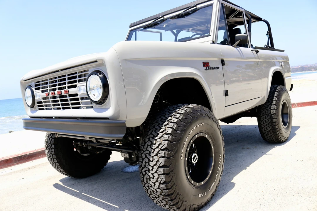 1973 Ford Bronco 1st Gen - Image 2 of 31