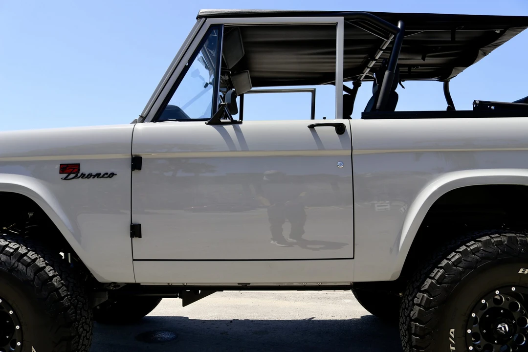 1973 Ford Bronco 1st Gen - Image 28 of 31