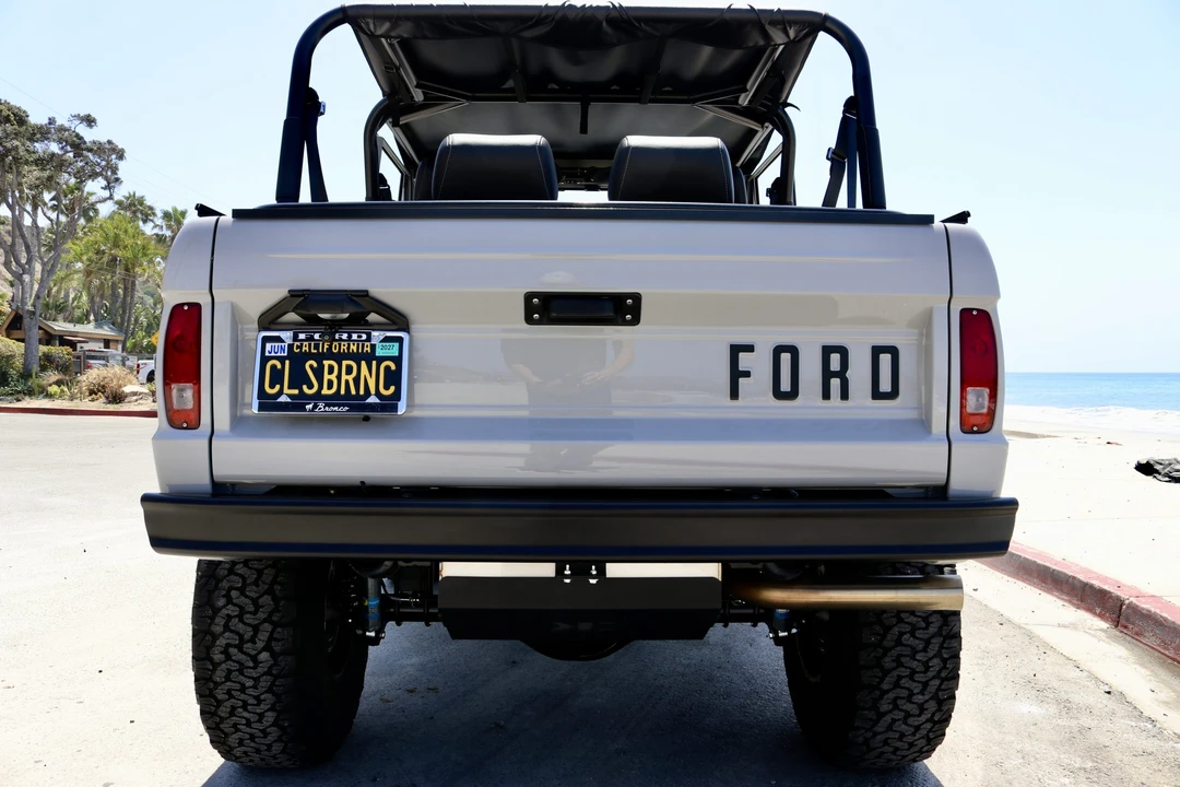 1973 Ford Bronco 1st Gen - Image 13 of 31