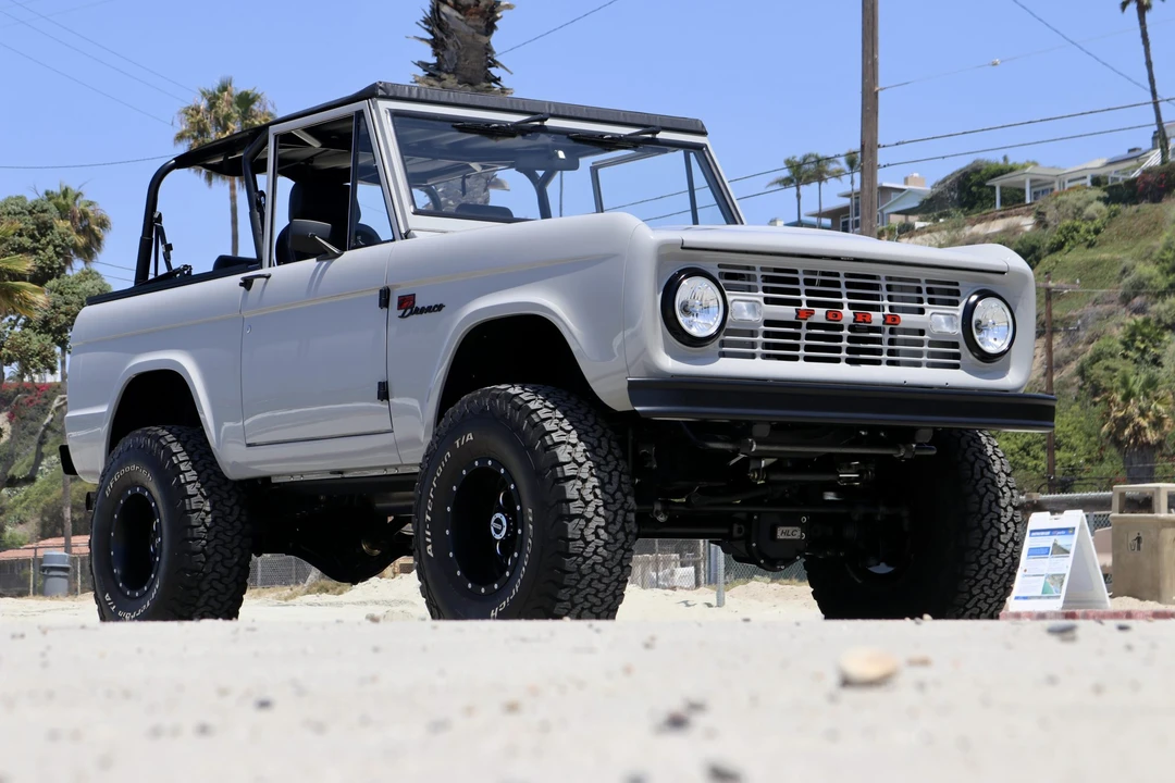 1973 Ford Bronco 1st Gen - Image 20 of 31