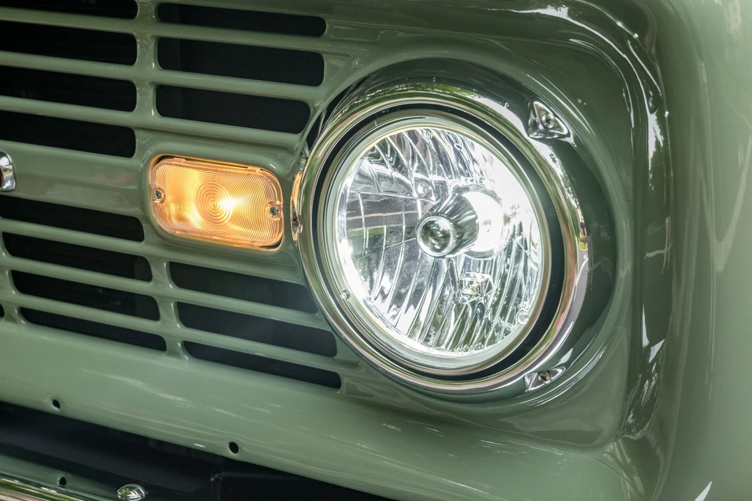 1973 Ford Bronco 1st Gen - Image 30 of 31