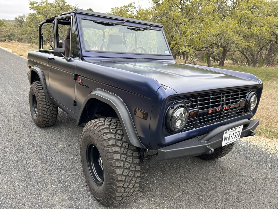 1974 Ford Bronco 1st Gen - Image 24 of 31