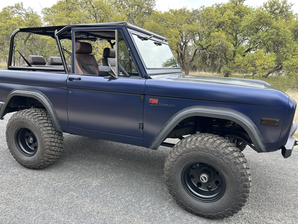 1974 Ford Bronco 1st Gen - Image 22 of 31