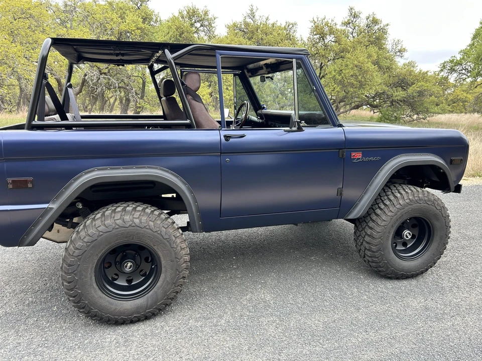 1974 Ford Bronco 1st Gen - Image 20 of 31