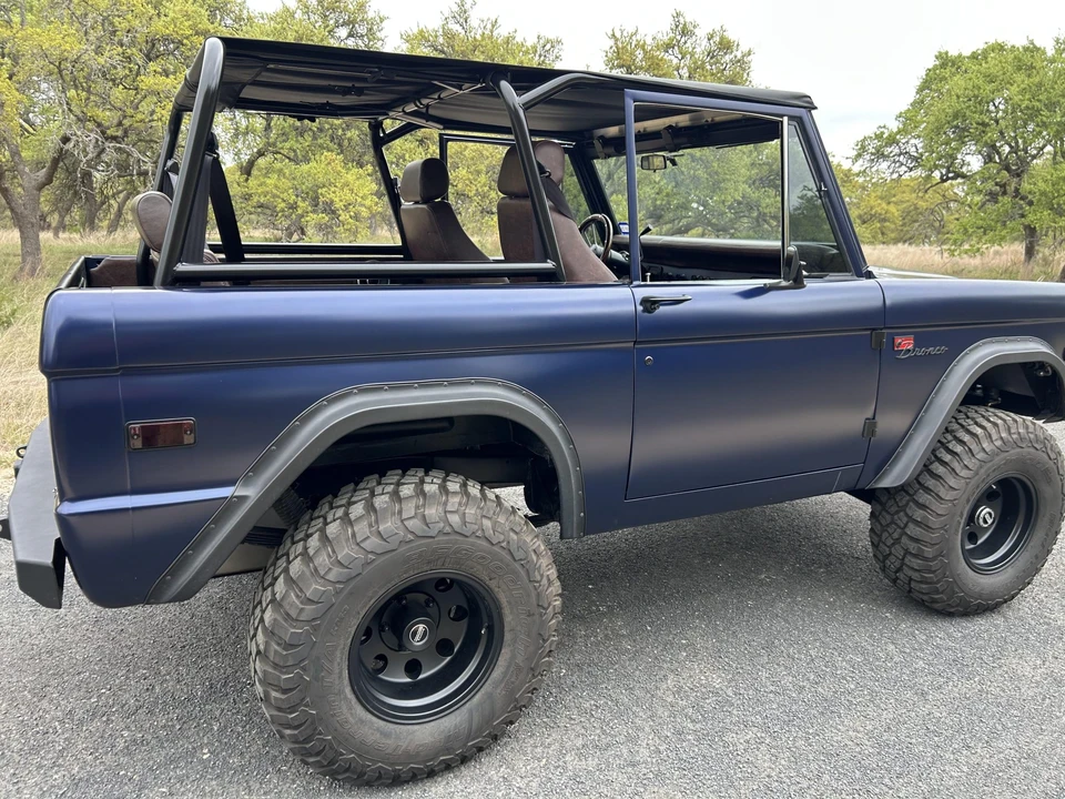 1974 Ford Bronco 1st Gen - Image 19 of 31