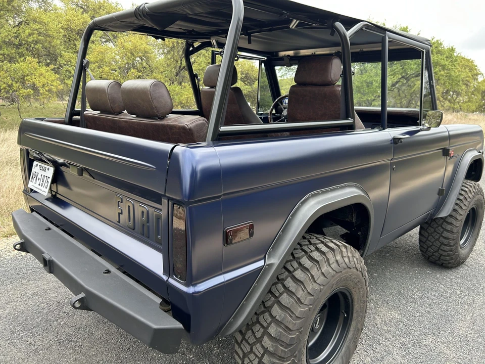 1974 Ford Bronco 1st Gen - Image 16 of 31