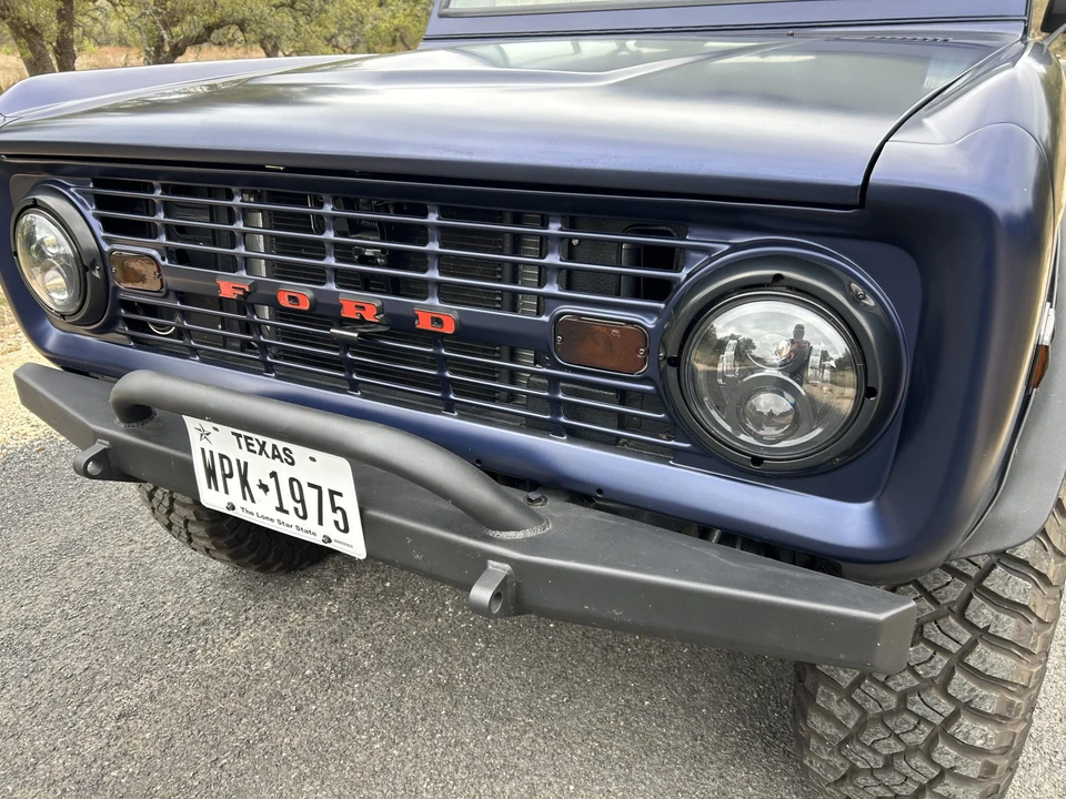 1974 Ford Bronco 1st Gen - Image 28 of 31