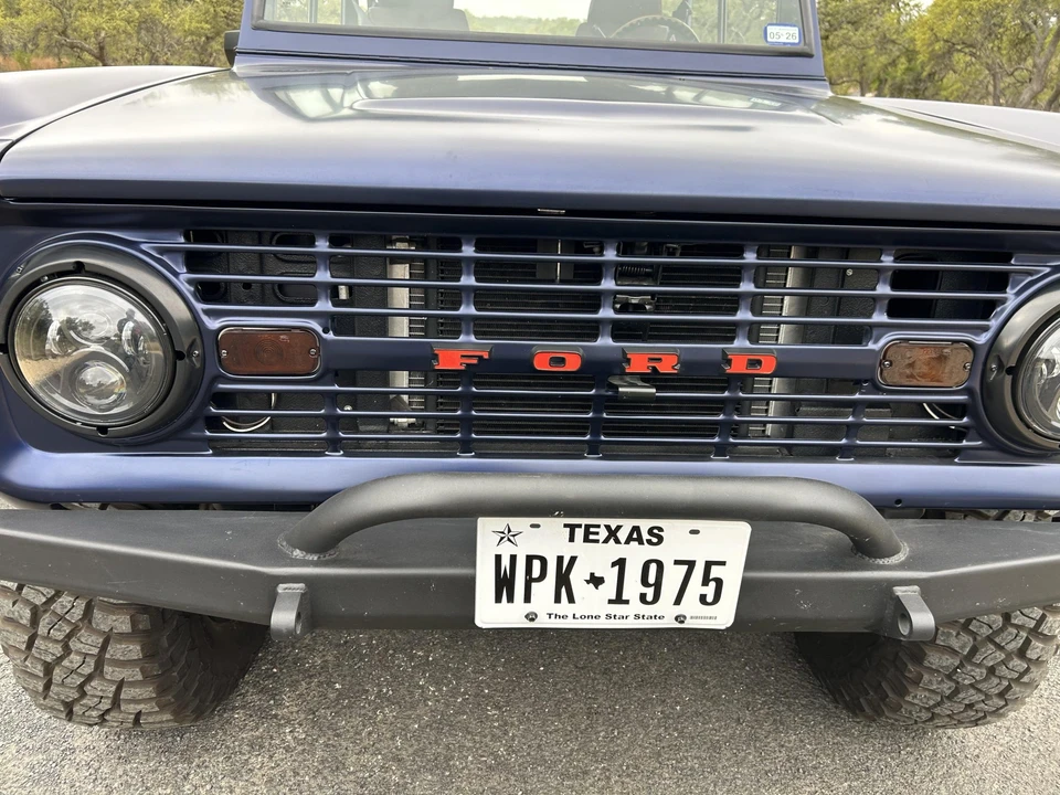 1974 Ford Bronco 1st Gen - Image 26 of 31
