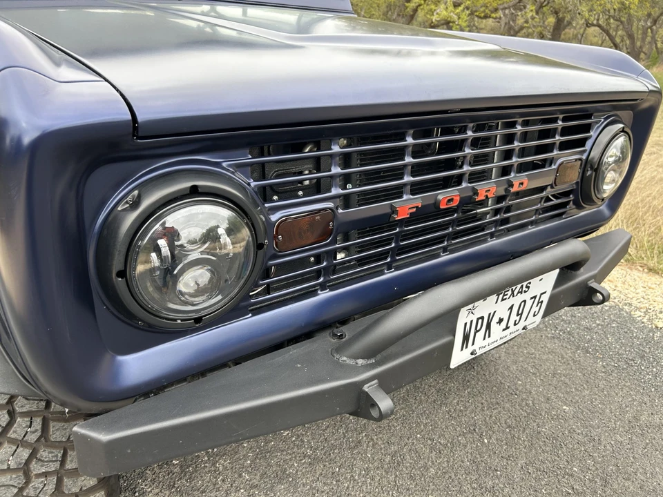 1974 Ford Bronco 1st Gen - Image 27 of 31