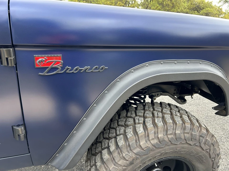 1974 Ford Bronco 1st Gen - Image 30 of 31