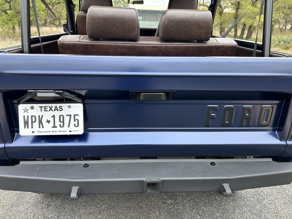 1974 Ford Bronco 1st Gen - Image 31 of 31